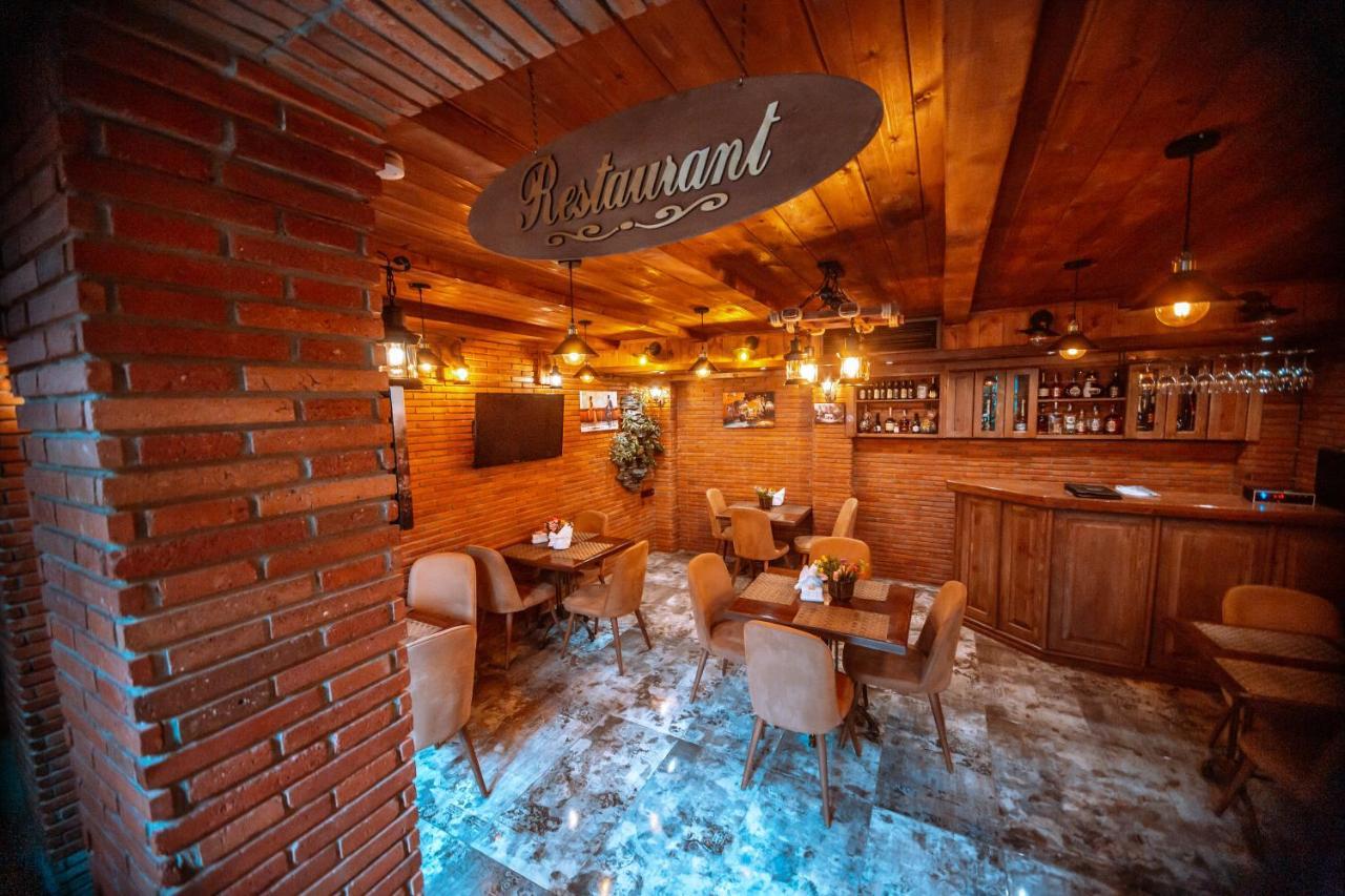 Musmore Boutique Hotel Тбилиси Экстерьер фото